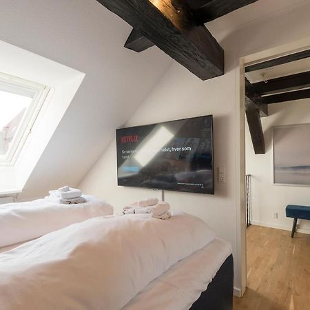 City Center Penthouse Sønderborg Zewnętrze zdjęcie