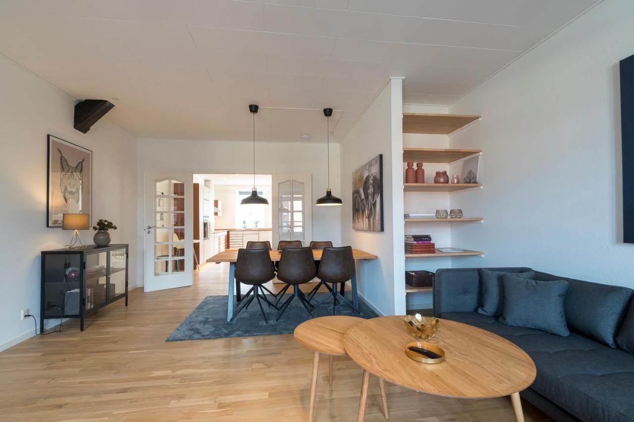 City Center Penthouse Sønderborg Zewnętrze zdjęcie
