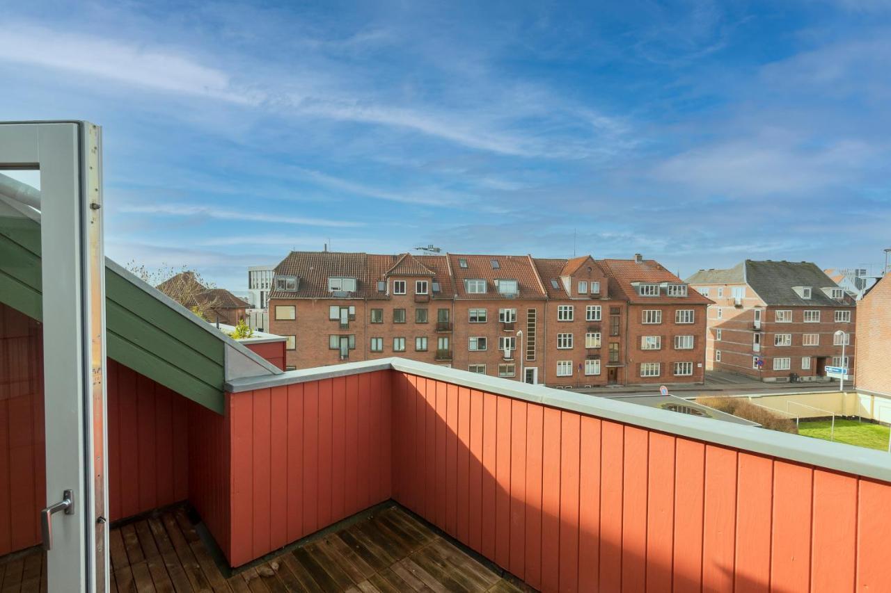 City Center Penthouse Sønderborg Zewnętrze zdjęcie
