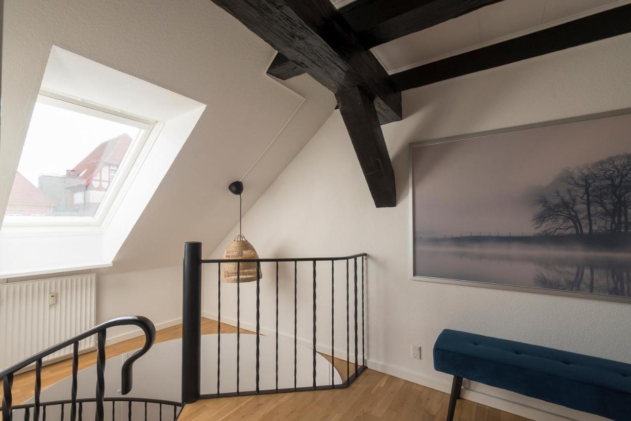 City Center Penthouse Sønderborg Zewnętrze zdjęcie
