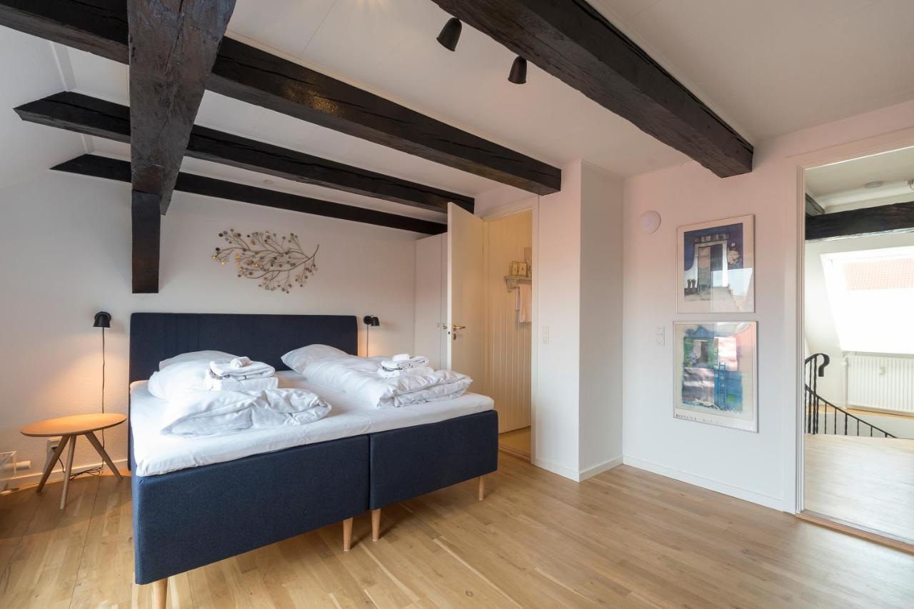 City Center Penthouse Sønderborg Zewnętrze zdjęcie